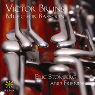 BRUNS STOMBERG - MUSIC FOR BASSOON CD