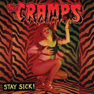 CRAMPS - STAY SICK CD