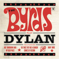 BYRDS - BYRDS PLAY DYLAN CD