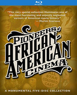 PIONEERS OF AFRICAN AMERICAN CINEMA (5PC) BLU-RAY