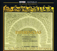 CABEZON ENSEMBLE DIFERENCIAS STEINMANN - DIFERENCIAS CD