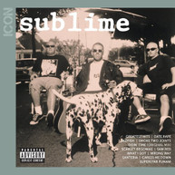 SUBLIME - ICON CD