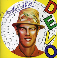 DEVO - Q: ARE WE NOT MEN CD