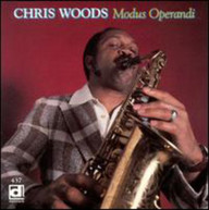 CHRIS WOODS JIM MCNEELY - MODUS OPERANDI CD