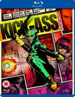 KICK ASS (UK) - / BLU-RAY