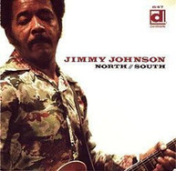 JIMMY JOHNSON - NORTH SOUTH CD