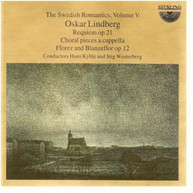 LINDBERG SWEDISH RADIO ORCH WESTERBERG - REQUIEM OP 21 FOUR CHORAL CD