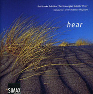 PURCELL THORESEN SCHONBERG NWSC HELGEROD - HEAR CD