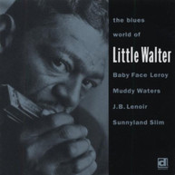 LITTLE WALTER - BLUES WORLD OF CD