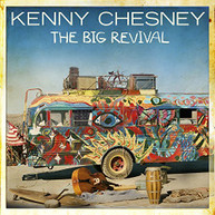 KENNY CHESNEY - BIG REVIVAL CD