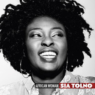 SIA TOLNO - AFRICAN WOMAN CD