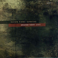HAYDN KOBRIN - PIANO SONATAS CD