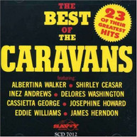 CARAVANS - BEST OF CD