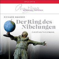 WAGNER THIELEMANN - DER RING DES NIBELUNGEN CD