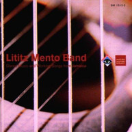 LITITZ MENTO BAND - DANCE MUSIC & WORKING SONGS CD