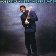 ROBERT CRAY - STRONG PERSUADER CD