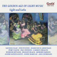 LIGHT & LATIN VARIOUS CD