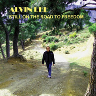 ALVIN LEE - ON THE ROAD TO FREEDOM CD