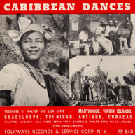 CARIBBEAN DANCES VARIOUS CD