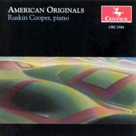 AMERICAN ORIGINALS VARIOUS CD