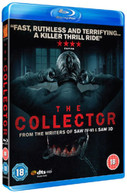 THE COLLECTOR (UK) BLU-RAY
