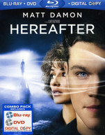 HEREAFTER (WS) BLU-RAY