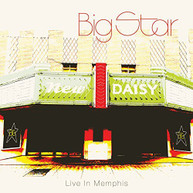 BIG STAR - LIVE IN MEMPHIS CD