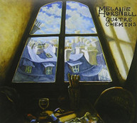 MELANIE HORSNELL - QUATRE CHEMINS CD