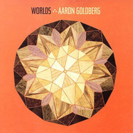 AARON GOLDBERG - WORLDS CD