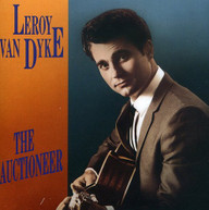 LEROY VAN DYKE - AUCTIONEER CD