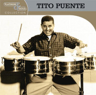 TITO PUENTE - PLATINUM & GOLD COLLECTION CD