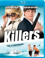 KILLERS (2010) (WS) BLU-RAY