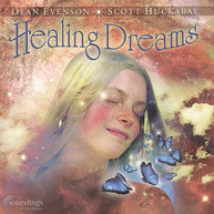 DEAN EVENSON - HEALING DREAMS CD