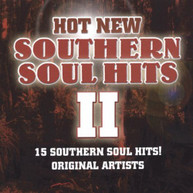 HOT NEW SOUTHERN SOUL 2 VARIOUS CD