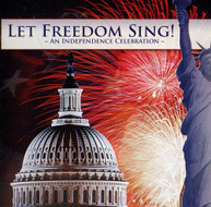 LET FREEDOM SING VARIOUS CD
