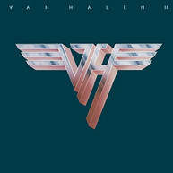 VAN HALEN - VAN HALEN II CD