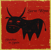 STEVE WYNN - SKETCHES IN SPAIN CD