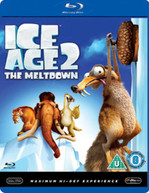 ICE AGE 2 (UK) BLU-RAY