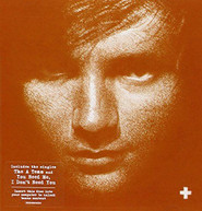 ED SHEERAN - PLUS CD