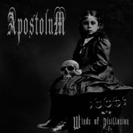 APOSTOLUM - WINDS OF DISILLUSION CD