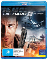 DIE HARD 2: DIE HARDER (1990) BLURAY