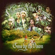 SHANNON & THE CLAMS - GONE BY THE DAWN CD