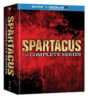 SPARTACUS: THE COMPLETE COLLECTION (13PC) / BLURAY