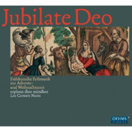 STADLMAYR SCHUETZ GABRIELI GUGLHOER - JUBILATE DEO CD