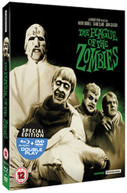 PLAGUE OF THE ZOMBIES (UK) BLU-RAY