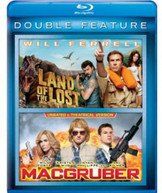 LAND OF THE LOST MACGRUBER (2PC) (2 PACK) BLU-RAY