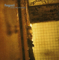 FUGAZI - STEADY DIET OF NOTHING CD