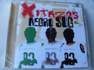 NEGRO SUG - XITAROS DE NEGRO SUG CD