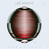 LEE KONITZ - PARALLELS CD
