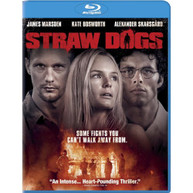 STRAW DOGS (2011) (WS) BLU-RAY